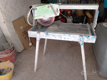 Sega circolare ad acqua