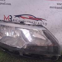 FARO ANTERIORE DESTRO SKODA Rapid 1° Serie 5JC941
