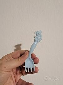 Posata con Orsetto Vintage Ralphco 1996 