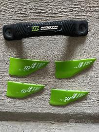 Pinnette maniglia tavola kiteboard kitesurf NKB