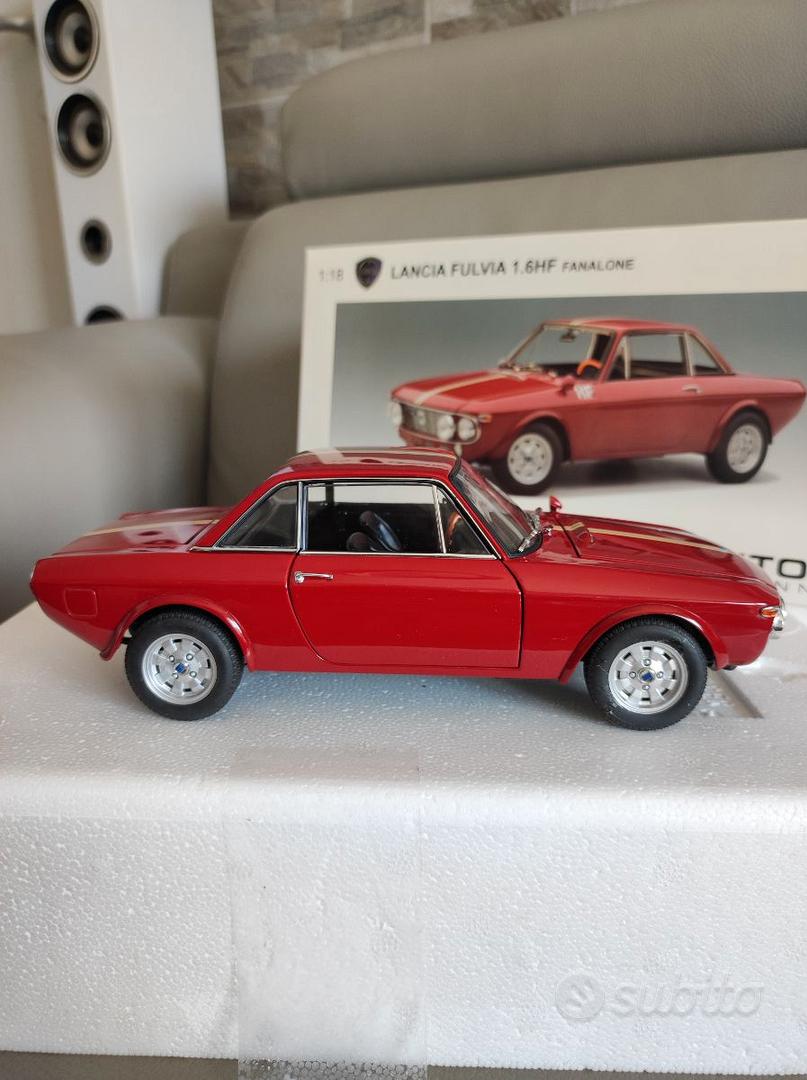 Lancia Fulvia Coupé Rallye 1.6 HF | Cars