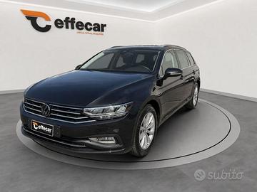 VOLKSWAGEN Passat Variant 2.0 TDI 150 CV DSG Bus