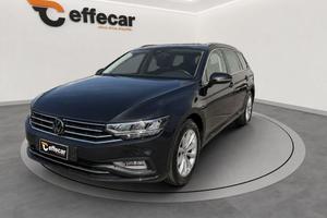 VOLKSWAGEN Passat Variant 2.0 TDI 150 CV DSG Bus