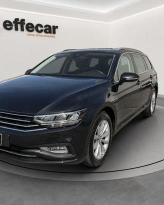 VOLKSWAGEN Passat Variant 2.0 TDI 150 CV DSG Bus