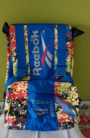 Zaino Reebok nuovo 