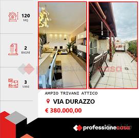 Attico/Mansarda Bari [Cod. rif 3225397VRG]