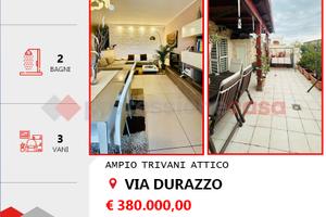 Attico/Mansarda Bari [Cod. rif 3225397VRG]