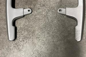 Maniglie Yamaha Xmax 1ª gen (2005-2011) come NUOVE