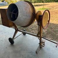 Betoniera Poker-180