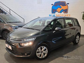 Citroen C4 Grand Picasso 1.6 e-hdi Seduction 115cv