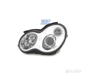 FANALE SINISTRO XENO MERCEDES CLASSE C W203 00-07 