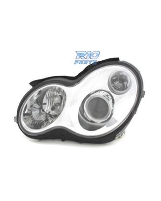 FANALE SINISTRO XENO MERCEDES CLASSE C W203 00-07 