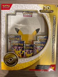 Collezione Raccoglitore 30esimo Pokemon