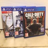 Giochi PS4