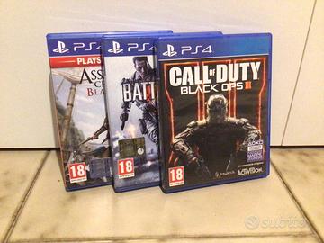 Giochi PS4