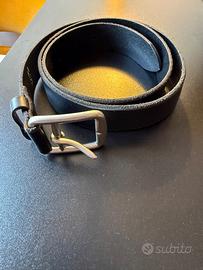 Cintura vera pelle Polo Ralph Lauren