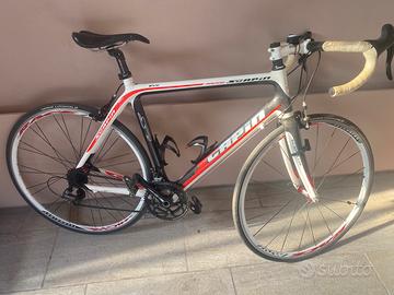 Bicicletta da corsa Scapin carbon