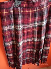 kilt originale scozzese