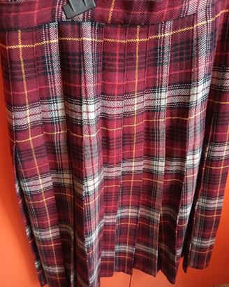 kilt originale scozzese