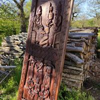 pannello in legno massello 