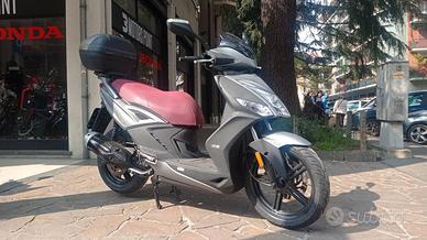 Kymco Agility 125i