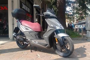 Kymco Agility 125i