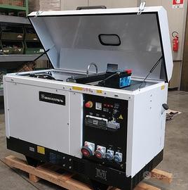 Gruppo elettrogeno AIRMEC AGS 33 KVA