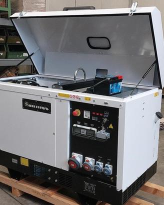 Gruppo elettrogeno AIRMEC AGS 33 KVA