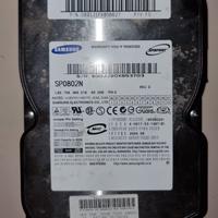 Hard Disk IDE Samsung 80 GB 7200 rpm