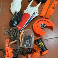Accessori ktm 250/300 exc tpi 2019 2025