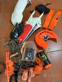 Accessori ktm 250/300 exc tpi 2019 2025
