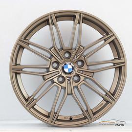 Cerchi in lega 18 per BMW Serie 1 F40 X1 F48 X2