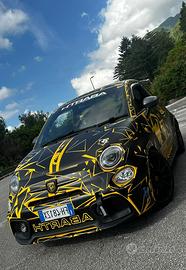 Abart 595 competizione 2017