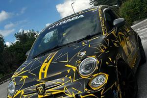 Abart 595 competizione 2017