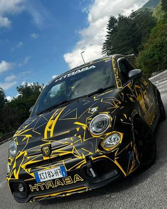 Abart 595 competizione 2017