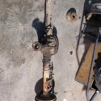 Ponte Posteriore Panda 141 4x4