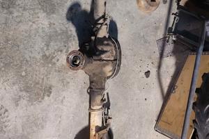 Ponte Posteriore Panda 141 4x4