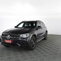 MERCEDES-BENZ GLC 300 GLC GLC 300 de 4MATIC EQ-P