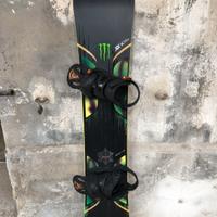Snowboard volkl coal
