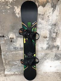 Snowboard volkl coal
