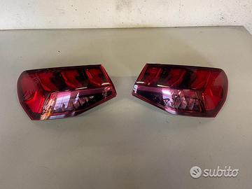 Fari - Stop Posteriori A Led Per A3 8Y 2022