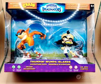 Skylanders Imaginators pacco avventura
