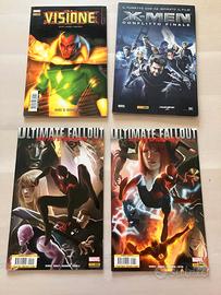 Lotto fumetti MARVEL - storie COMPLETE