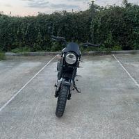 YAMAHA XSR 125 LEGACY EDITION