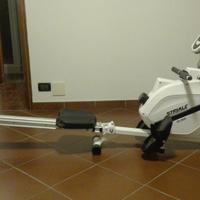 Vogatore allenamento completo performante