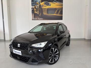 Seat Ibiza 1.0 EcoTSI 95 CV 5 porte Black Edition