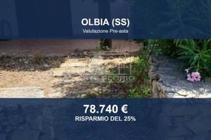 Immobile in asta di 37 m² a Olbia