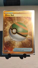 Carte Pokemon Minor-Ball