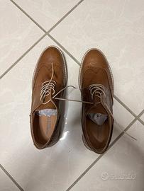 Scarpe da uomo nr.43 eleganti in pelle