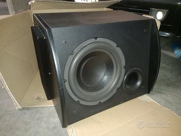 SubWoofer + kit  Smart Fortwo